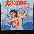 Exodus - Patch - Exodus-Bonded by blood