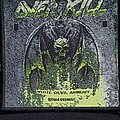 Overkill - Patch - Overkill-White devil armory patch