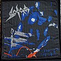 Sodom - Patch - Sodom-taping the vein patch