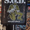 S.O.D. - Patch - S.O.D.-Patch