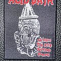 Acid Bath - Patch - Acid Bath Kite String Patch