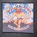 Pantera - Patch - Pantera Metal Magic Patch