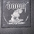 Down - Patch - Down Over The Under Patch