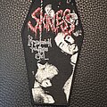 Skinless - Patch - Skinless Progression Towards Evil Coffin