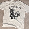 Necrophagia - TShirt or Longsleeve - Necrophagia White T-Shirt