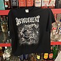 Devourment - TShirt or Longsleeve - Devourment One by one I will Crush with Barbarity