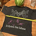 Mayhem - TShirt or Longsleeve - Mayhem DSM 1994 Pink print