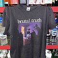 Brutal Truth - TShirt or Longsleeve - Brutal truth kill trend suicide