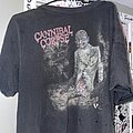 Cannibal Corpse - TShirt or Longsleeve - Cannibal Corpse Vile