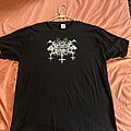 Satanic Warmaster - TShirt or Longsleeve - Satanic Warmaster Logo T
