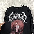 Malevolence - TShirt or Longsleeve - Malevolence Condemned to misery 2018 shirt