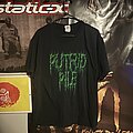 Putrid Pile - TShirt or Longsleeve - Putrid Pile House of Dementia