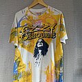 Ozzy Ousbourne - TShirt or Longsleeve - Ozzy Ousbourne Ozzy osbourne All Overprint 1991