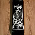 Mantar - Other Collectable - Mantar Skatedeck ,Signed