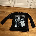 Cradle Of Filth - TShirt or Longsleeve - Cradle Of Filth vampyric evil LS