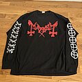 Mayhem - TShirt or Longsleeve - Mayhem pure norwegian black metal