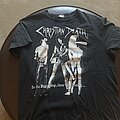 Christian Death - TShirt or Longsleeve - Christian Death there was sinning...