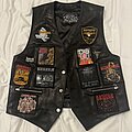 Bad Religion - Battle Jacket - Bad religion vest WIP