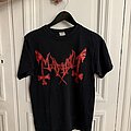 Mayhem - TShirt or Longsleeve - mayhem shirt
