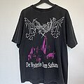 Mayhem - TShirt or Longsleeve - 1994 Mayhem De Mysteriis Dom Sathanas T-Shirt