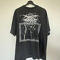 Darkthrone - TShirt or Longsleeve - 1993 Darkthrone Under a funeral moon T-Shirt
