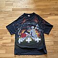 Metallica - TShirt or Longsleeve - 1994 Metallica aop T-Shirt