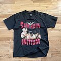 Samhain - TShirt or Longsleeve - 1990 Samhain Initium T-Shirt