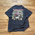 Iron Maiden - TShirt or Longsleeve - 1990 Iron Maiden T-Shirt