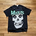 Misfits - TShirt or Longsleeve - 1997 Misfits American psycho tour T-Shirt