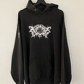 Xasthur - Hooded Top / Sweater - 2002 Xasthur logo hoodie