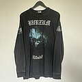 Burzum - TShirt or Longsleeve - 1999 Burzum Hlidskjalf longsleeve