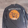 Moonspell - TShirt or Longsleeve - Moonspell Irreligious Longsleeve Original 90er Shirt/Rar