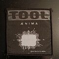 Tool - Patch - Tool Aenima Smokebox patch