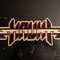 Haunt - Patch - Haunt- Beautiful Distraction logo