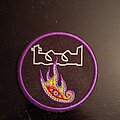 Tool - Patch - Tool - Lateralus flaming eye patch