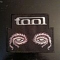 Tool - Patch - Tool- 10,000 Days Eyes patch