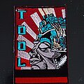 Tool - Patch - Tool- Concert poster patch