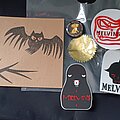 Melvins - Other Collectable - The Melvins - sticker fun pack