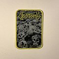 Cryptopsy - Patch - Cryptopsy Ungentle Exhumation