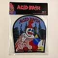 Acid Bath - Patch - Acid Bath When the Kite String Pops