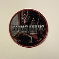 Dying Fetus - Patch - Dying Fetus Wrong One to Fuck With
