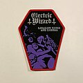 Electric Wizard - Patch - Electric Wizard Legalize Drugs and Murder