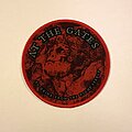 At The Gates - Patch - At The Gates To Drink from the Night Itself