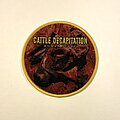 Cattle Decapitation - Patch - Cattle Decapitation Human Jerky