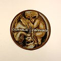 Cephalic Carnage - Patch - Cephalic Carnage Xenosapien