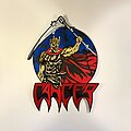 Cancer - Patch - Cancer Death Shall Rise