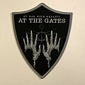 At The Gates - Patch - At The Gates At War With Reality