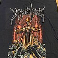 Immolation “Acts of God” NA Tour shirt 2023 3XL 