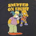 Snuffed On Sight - TShirt or Longsleeve - Snuffed On Sight “No Clown Shit” Simpsons shirt