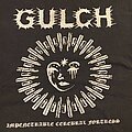 Gulch - TShirt or Longsleeve - GULCH “Bullet Circle” t-shirt 3XL